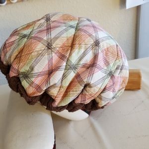 Hot Head Microwavable Deep Conditioning Heat Cap & Lavender Spray